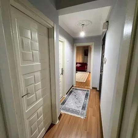 Appartement In The Center Of Shishli Istambul