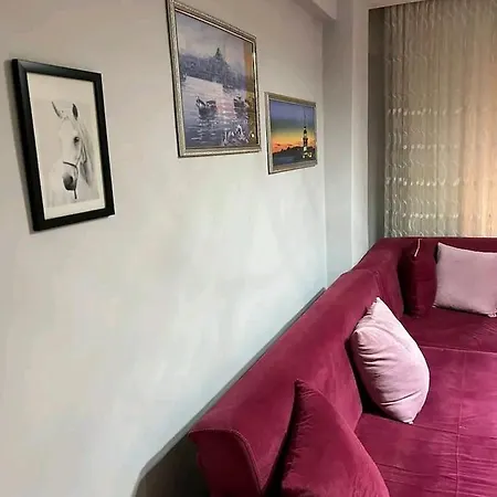 In The Center Of Shishli Apartment