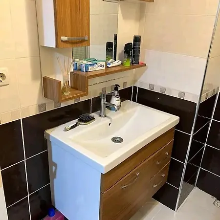 Apartment In The Center Of Shishli Istanbul